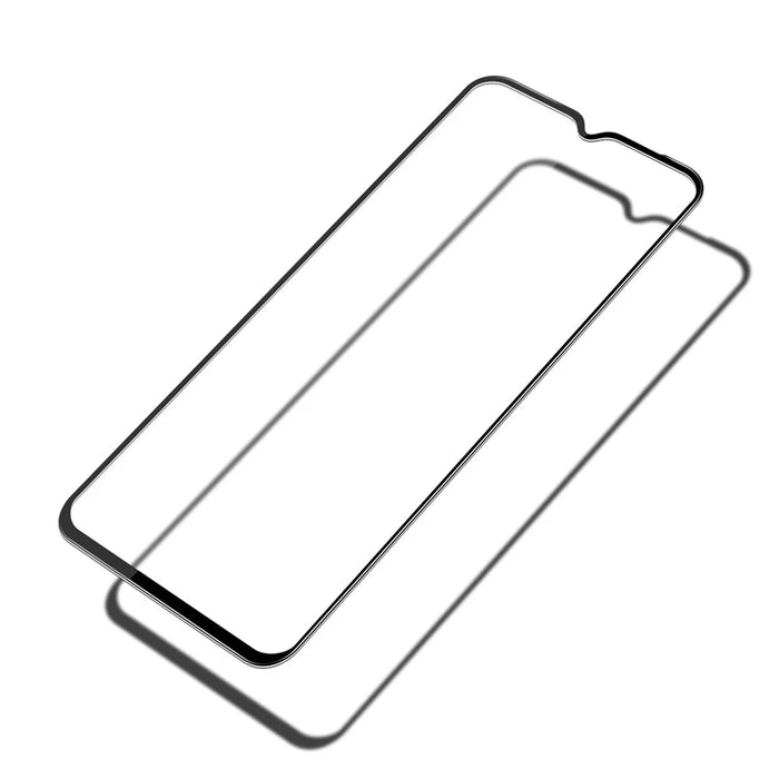 MOFI 3D Large Arc [Full Glue] Tempered Glass Screen Protector (International Version) for Samsung Galaxy A22 4G (EU Version) - 3