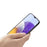 MOFI 3D Large Arc [Full Glue] Tempered Glass Screen Protector (International Version) for Samsung Galaxy A22 4G (EU Version) - 5