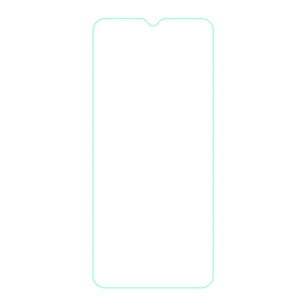 0.3mm Arc Edge Anti-explosion Tempered Glass Phone Screen Protector Film for Samsung Galaxy M12 - 2