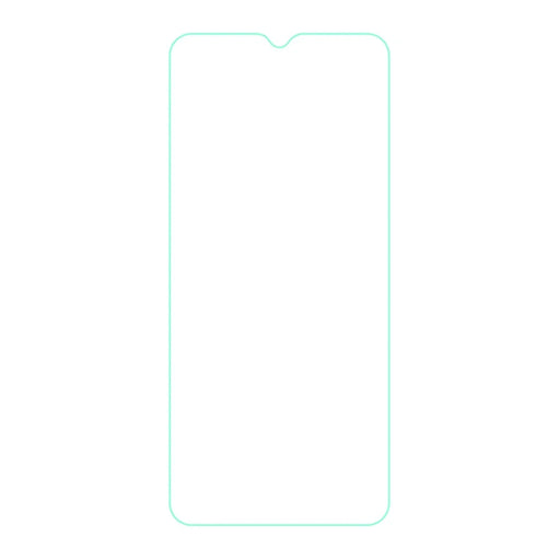 0.3mm Arc Edge Anti-explosion Tempered Glass Phone Screen Protector Film for Samsung Galaxy M12 - 2