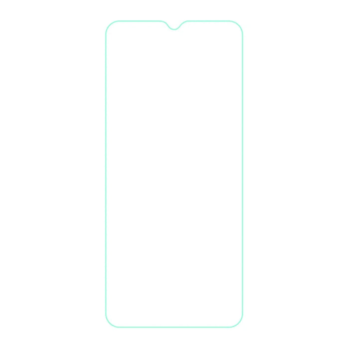 0.3mm Arc Edge Anti-explosion Tempered Glass Phone Screen Protector Film for Samsung Galaxy M12 - 2