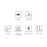 0.3mm Arc Edge Anti-explosion Tempered Glass Phone Screen Protector Film for Samsung Galaxy M12 - 3