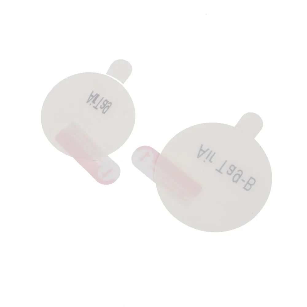 2PCS / Pac Anti-Scratch Hydrogel Film TPU Front and Back Soft Film for AirTag - 3