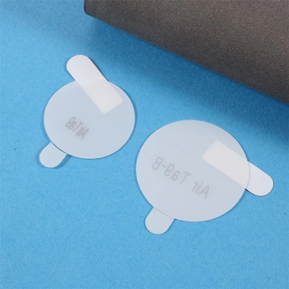 2PCS / Pac Anti-Scratch Hydrogel Film TPU Front and Back Soft Film for AirTag - 5