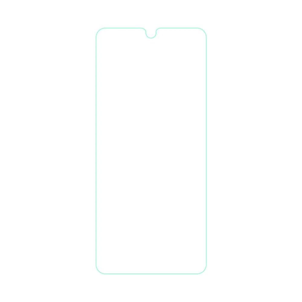 0.3mm Arc Edge Tempered Glass Screen Protector for vivo V21 5G Phone Protective Film Guard - 2