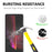 Ultra Clear 2.5D 9H Arc Edge Anti-Burst Tempered Glass Guard Screen Protector for Sony Xperia 1 III 5G - 3