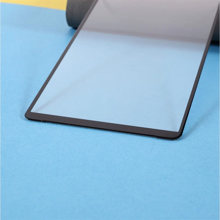 RURIHAI Full Glue Ultra Thin 0.26mm 2.5D Solid Defense Tempered Glass Screen Protector for Sony Xperia 10 III 5G - 5