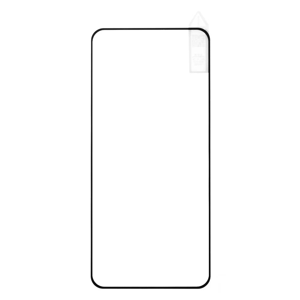 RURIHAI Ultra Thin 0.26mm 2.5D Black Edge Tempered Glass Screen Protector [Full Glue] for OnePlus 9 - 2