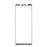 RURIHAI Ultra Thin 0.26mm 2.5D Solid Defense Tempered Glass Screen Protector [Full Glue] for Sony Xperia 1 III 5G - 2