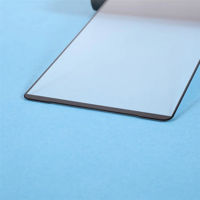 RURIHAI Ultra Thin 0.26mm 2.5D Solid Defense Tempered Glass Screen Protector [Full Glue] for Sony Xperia 1 III 5G - 5