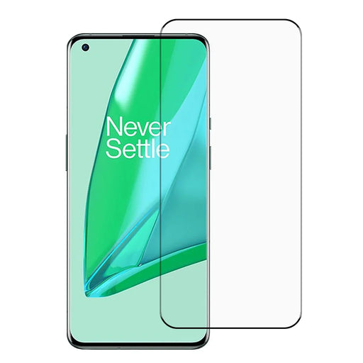 RURIHAI 0.26mm 3D Full Size Tempered Glass Full Glue Screen Protector for OnePlus 9 Pro/10 Pro - 1