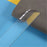 RURIHAI 0.26mm 3D Full Size Tempered Glass Full Glue Screen Protector for OnePlus 9 Pro/10 Pro - 7