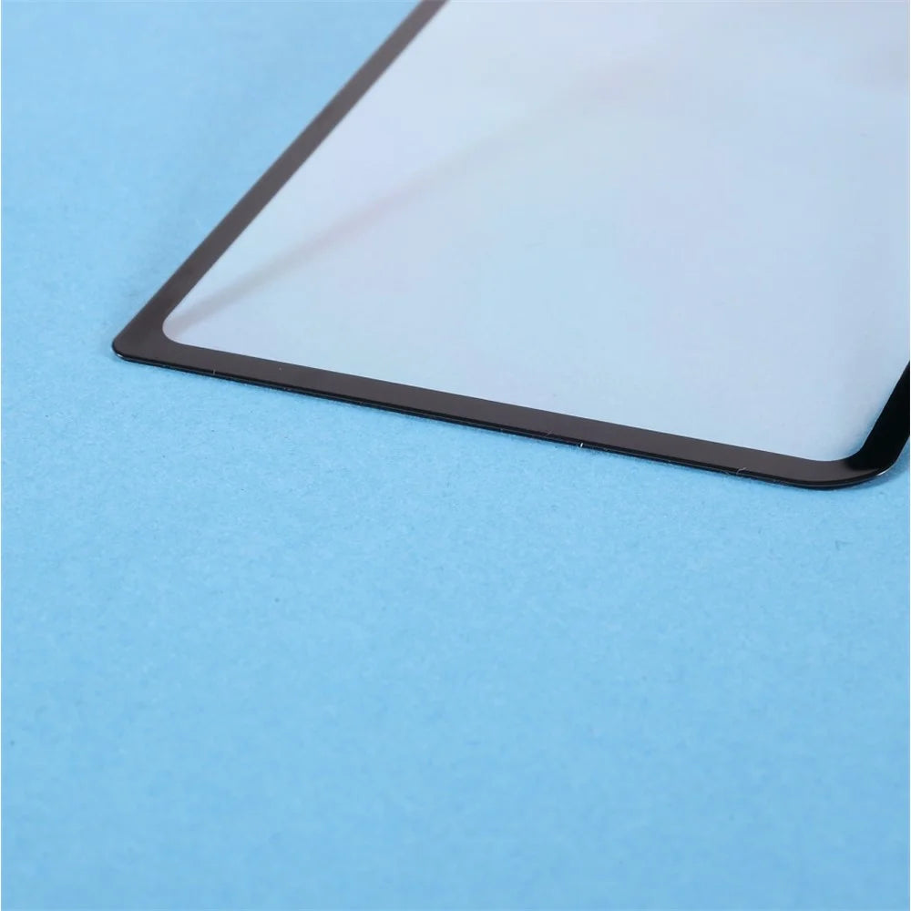 RURIHAI 3D Curved Full Screen Covering [Side Glue] Tempered Glass Screen Protector for Samsung Galaxy Z Fold2 5G - 5