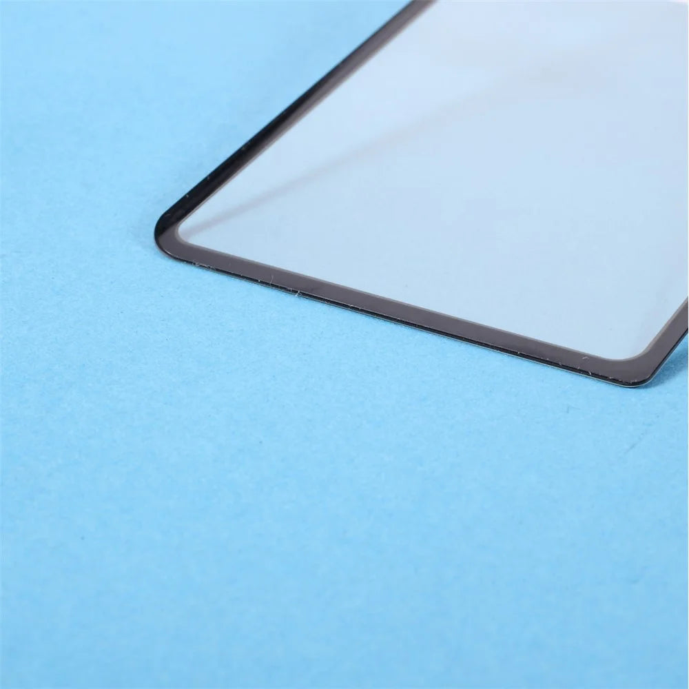 RURIHAI 3D Curved Full Screen Covering [Side Glue] Tempered Glass Screen Protector for Samsung Galaxy Z Fold2 5G - 7