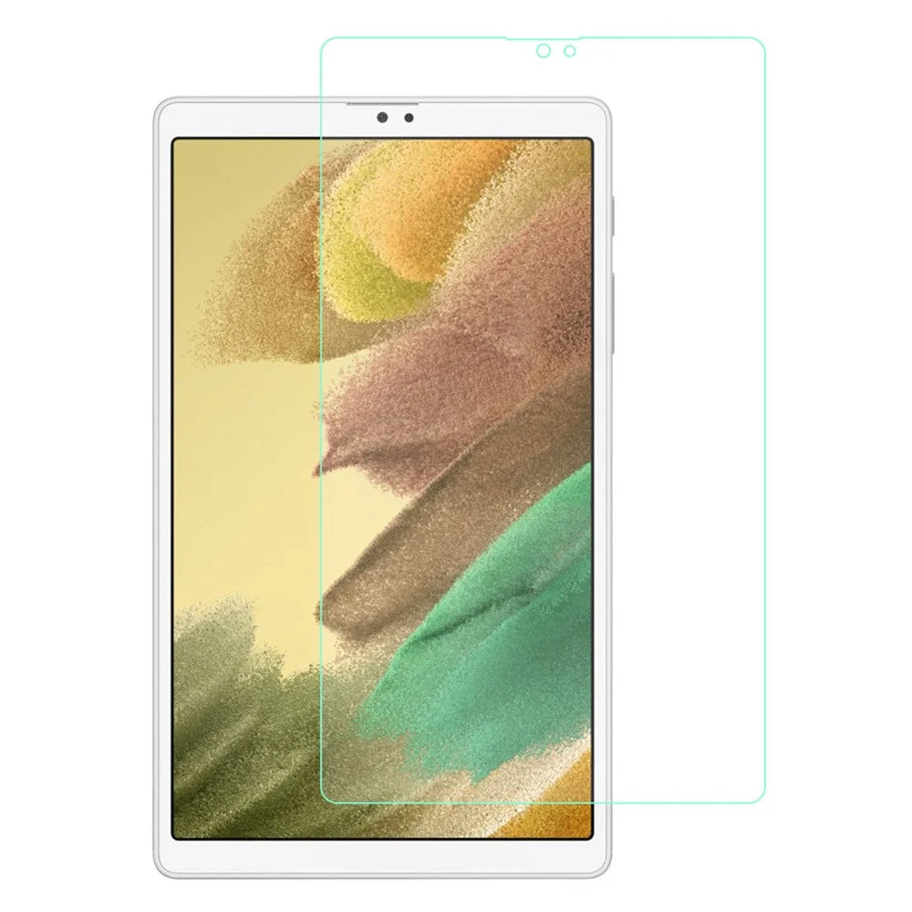 0.3mm Straight Edge Anti-explosion Full Coverage Tempered Glass Screen Protector Film for Samsung Galaxy Tab A7 Lite 8.7-inch - 1