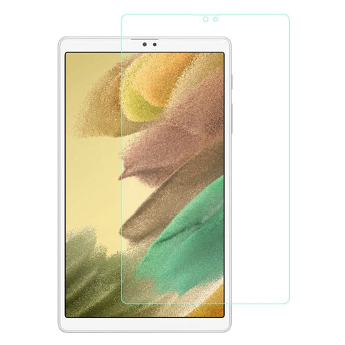 0.3mm Straight Edge Anti-explosion Full Coverage Tempered Glass Screen Protector Film for Samsung Galaxy Tab A7 Lite 8.7-inch - 1