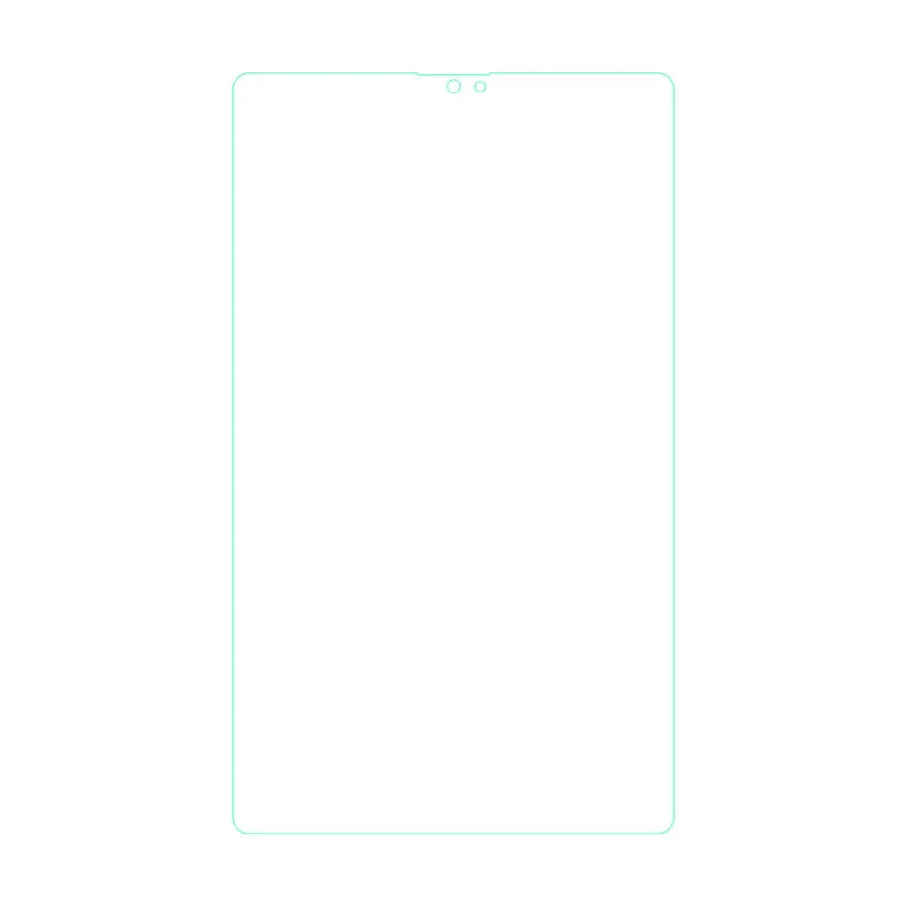 0.3mm Straight Edge Anti-explosion Full Coverage Tempered Glass Screen Protector Film for Samsung Galaxy Tab A7 Lite 8.7-inch - 2