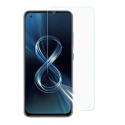 Ultra Clear HD PET LCD Screen Protector Film Guard for Asus Zenfone 8 - 1