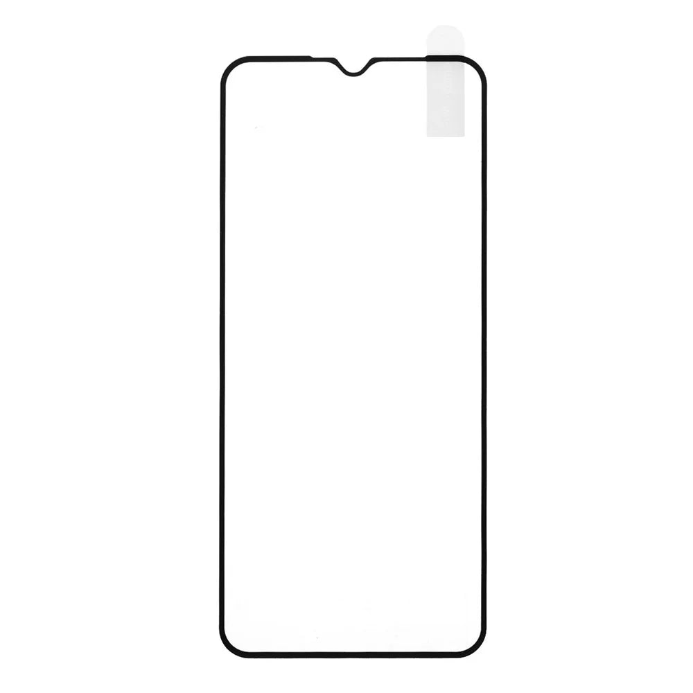 Full Coverage Silk Printing Tempered Glass Screen Protector Film Guard (Full Glue) for Motorola Moto G10 Power - 2