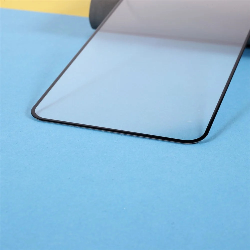 Full Coverage Silk Printing Tempered Glass Screen Protector Film Guard (Full Glue) for Motorola Moto G10 Power - 5