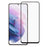 9D Full Glue Silk Printing Complete Coverage Tempered Glass Screen Protector Film for Samsung Galaxy S21 FE - 1