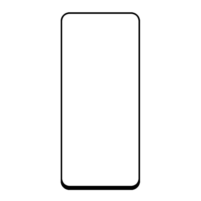 9D Full Glue Silk Printing Complete Coverage Tempered Glass Screen Protector Film for Samsung Galaxy S21 FE - 2