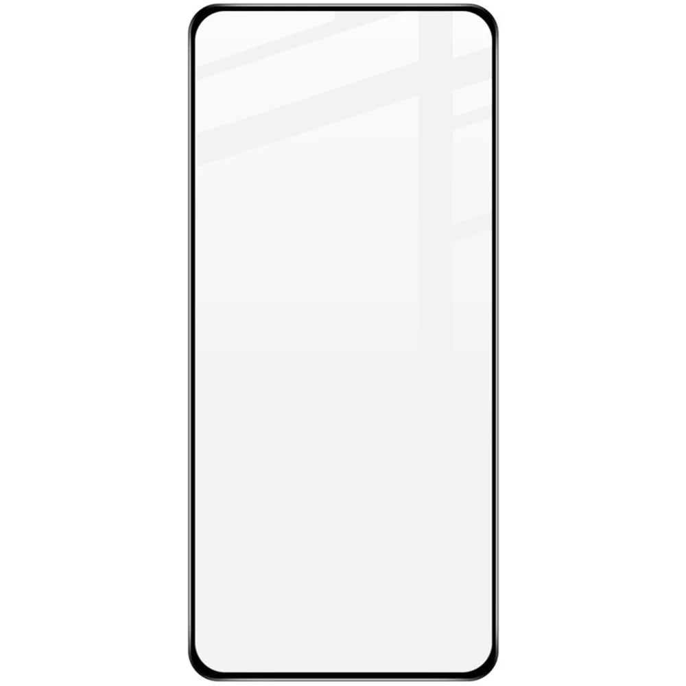 IMAK Pro+ Series Anti-explosion Full Screen Coverage Tempered Glass Screen Protector for OnePlus 9R - 2