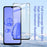 IMAK Pro+ Series Anti-explosion Full Screen Coverage Tempered Glass Screen Protector for Samsung Galaxy A12 / M12 - 4