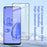 IMAK Pro+ Series Anti-explosion Full Screen Coverage Tempered Glass Screen Protector for Oppo A94 / Oppo A94 5G - 4