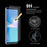 HAT PRINCE 0.26mm 9H Anti-explosion Tempered Glass Screen Protector for Sony Xperia 1 III 5G - 4