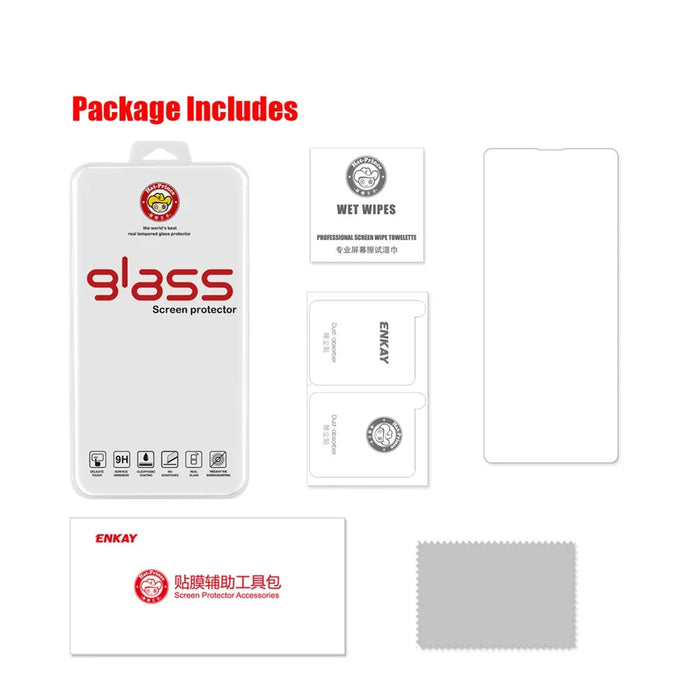 HAT PRINCE 0.26mm 9H Anti-explosion Tempered Glass Screen Protector for Sony Xperia 1 III 5G - 6