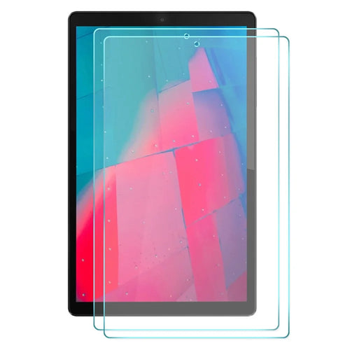 HAT PRINCE 2Pcs/Pack 0.33mm 9H 2.5D Ultra Clear Full Glue Tempered Glass Screen Protector for Lenovo Tab M10 HD Gen 2 Tablet LCD Film - 1