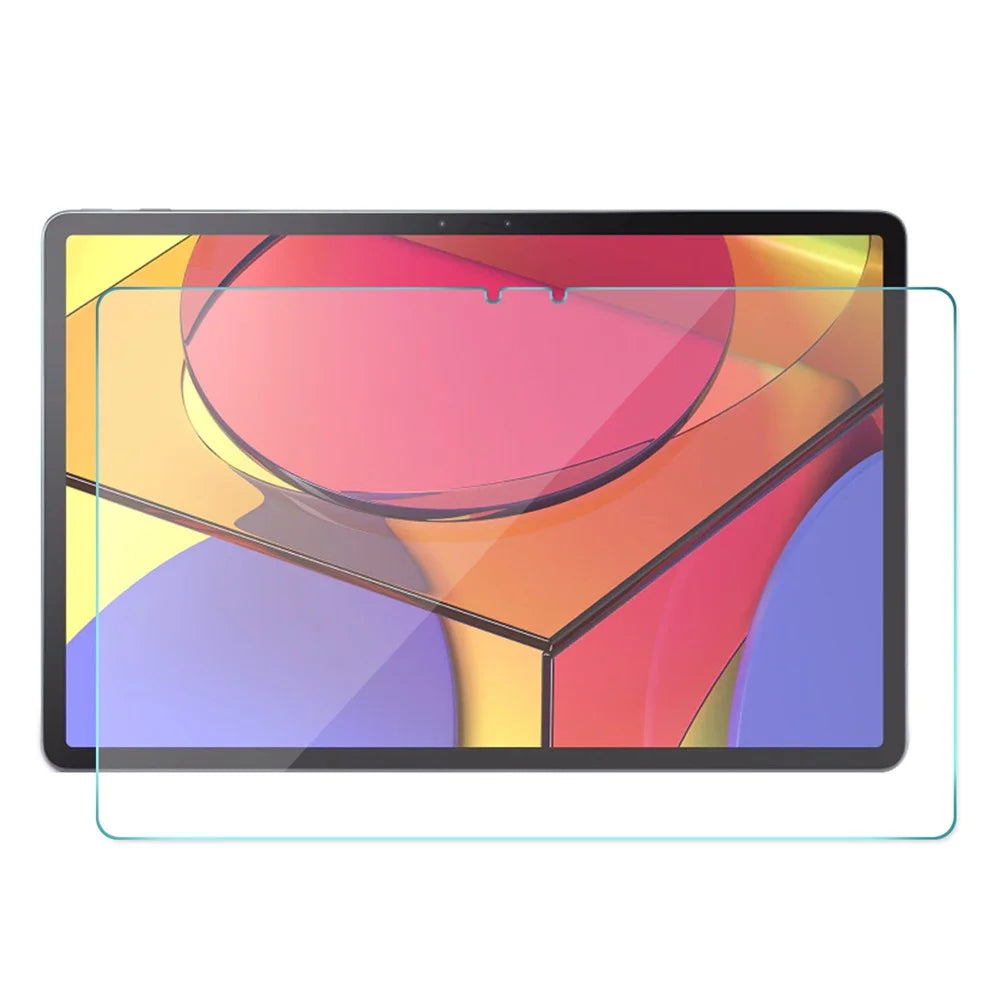 HAT PRINCE 0.33mm 9H 2.5D Full Glue Complete Covering Tempered Glass Screen Protector for Lenovo Tab P11 Pro Tablet LCD Film - 1
