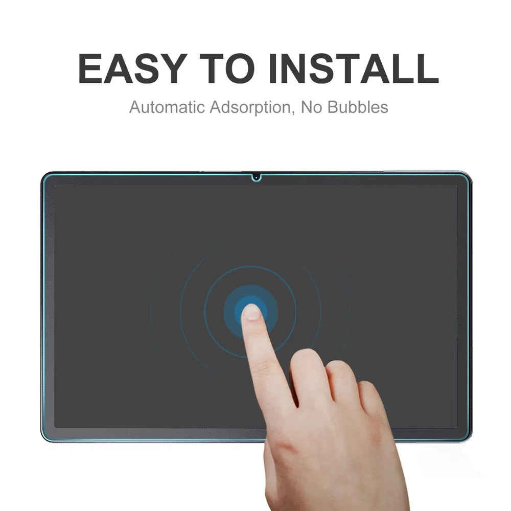 HAT PRINCE 0.33mm 9H 2.5D Full Glue Tempered Glass Screen Protector for Lenovo Tab P11 / P11 5G 11 inch TB-J606F / J606X Tablet LCD Film - 5