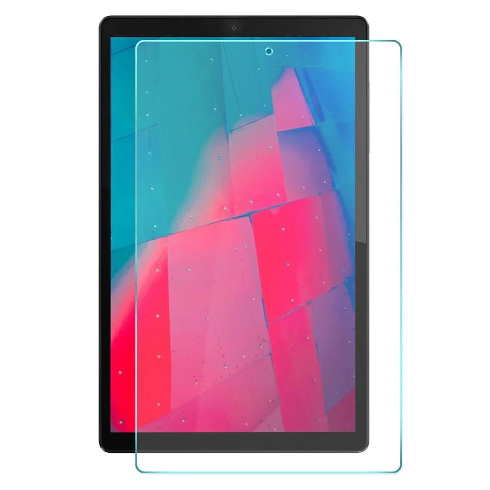 ENKAY HAT PRINCE Complete Covering Anti-fingerprint 0.33mm 9H 2.5D Tempered Glass Screen Protector Film for Lenovo Tab M10 HD Gen 2 - 1