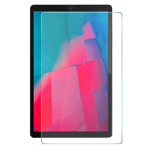 ENKAY HAT PRINCE Complete Covering Anti-fingerprint 0.33mm 9H 2.5D Tempered Glass Screen Protector Film for Lenovo Tab M10 HD Gen 2 - 1