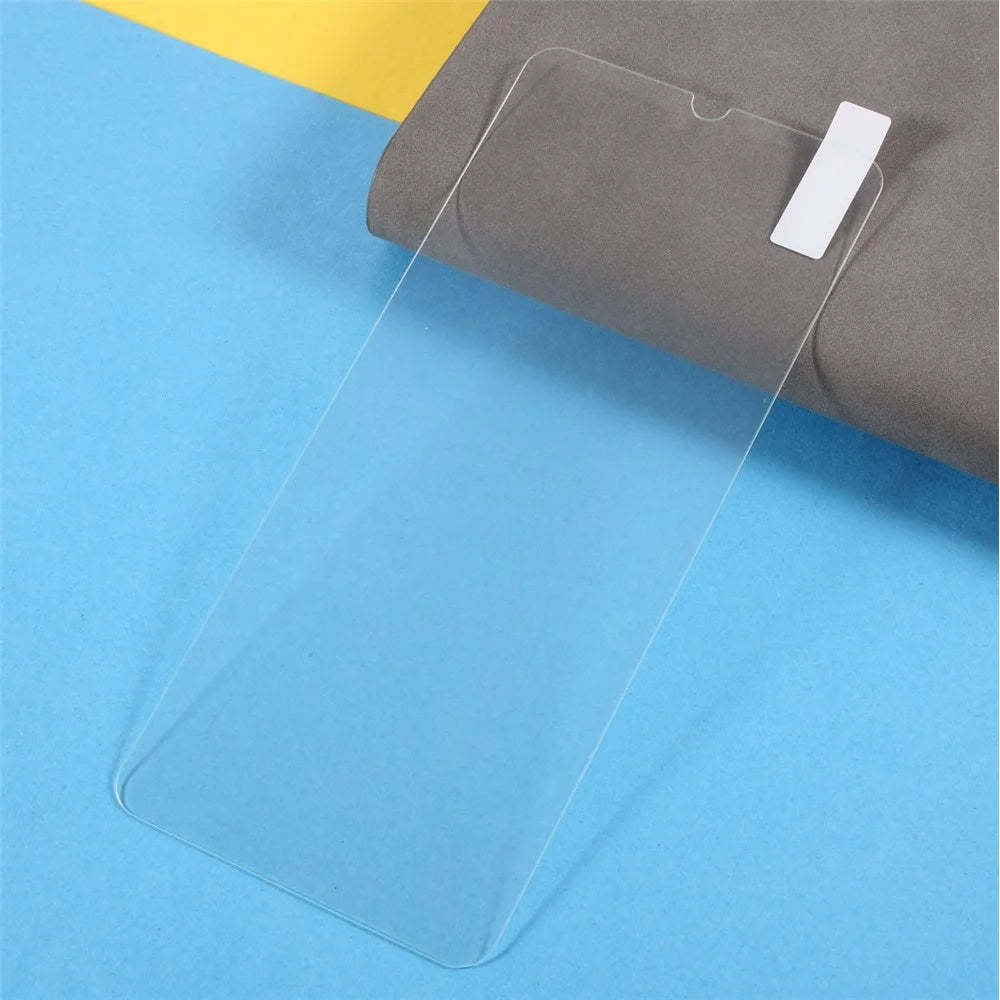 Ultra Clear 0.25mm 2.5D Arc Edge 9H Tempered Glass Screen Protector Film for Motorola Moto G30/G10 - 3