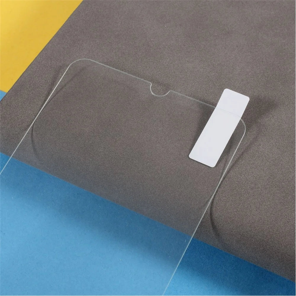 Ultra Clear 0.25mm 2.5D Arc Edge 9H Tempered Glass Screen Protector Film for Motorola Moto G30/G10 - 4