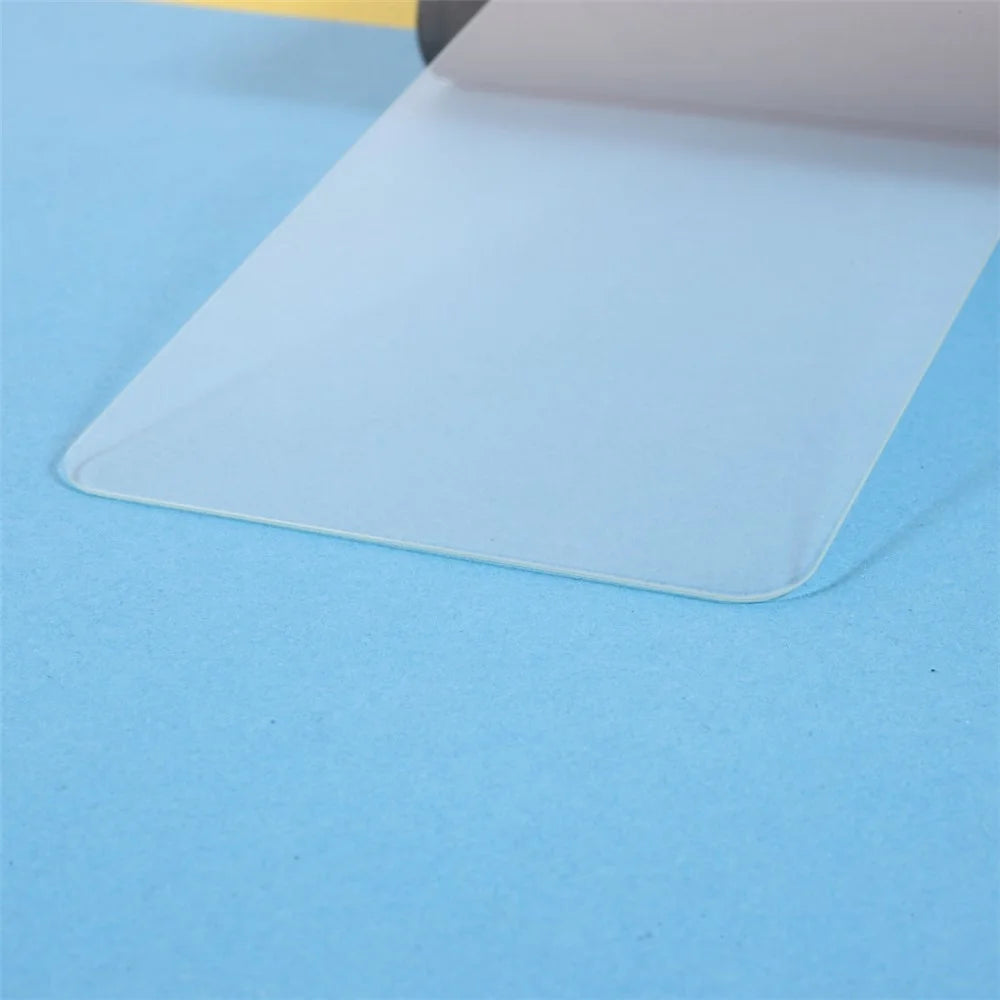 Ultra Clear 0.25mm 2.5D Arc Edge 9H Tempered Glass Screen Protector Film for Motorola Moto G30/G10 - 5