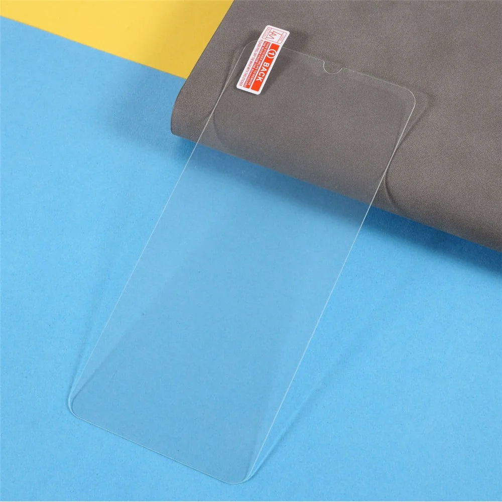 Ultra Clear 0.25mm 2.5D Arc Edge 9H Tempered Glass Screen Protector Film for Motorola Moto G30/G10 - 6