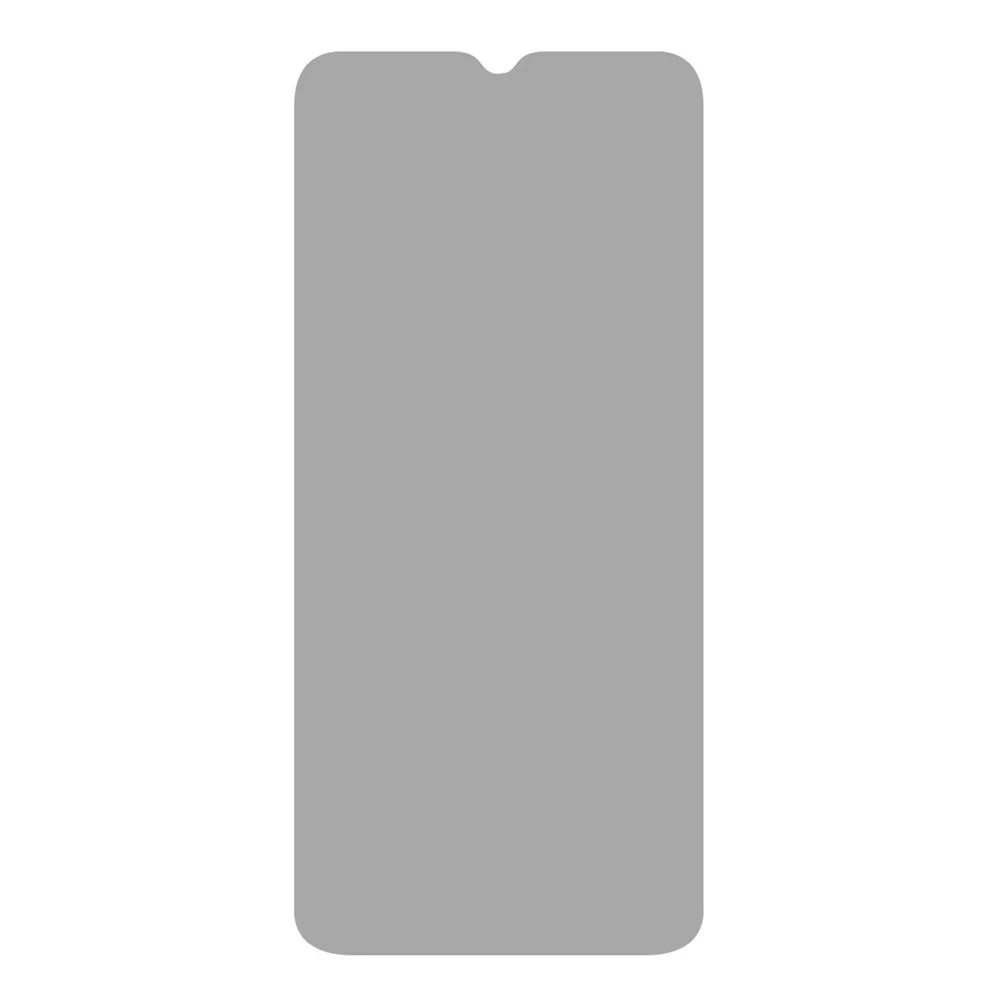Anti-peep Anti-explosion Full Coverage Tempered Glass Screen Protection Film for Motorola Moto G30/G10 - 2