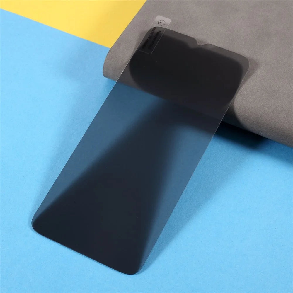 Anti-peep Anti-explosion Full Coverage Tempered Glass Screen Protection Film for Motorola Moto G30/G10 - 3