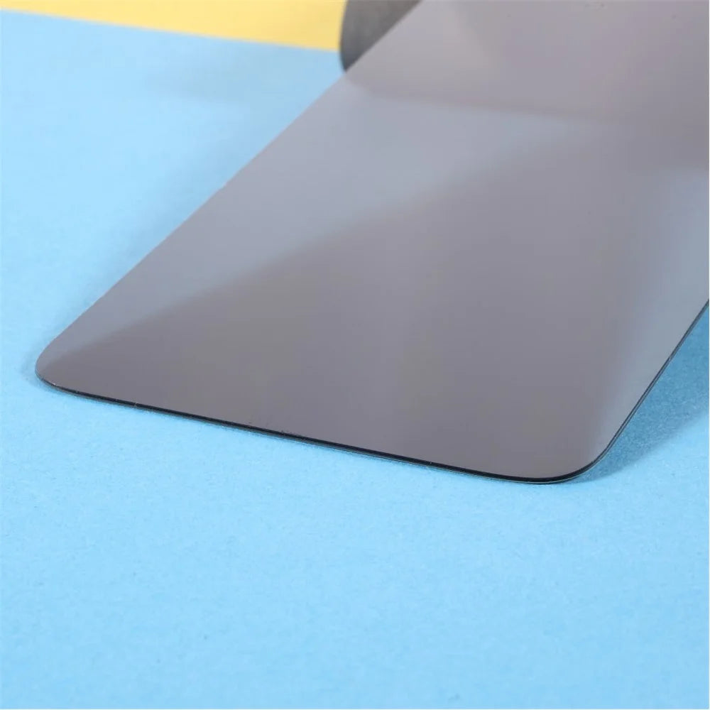 Anti-peep Anti-explosion Full Coverage Tempered Glass Screen Protection Film for Motorola Moto G30/G10 - 5