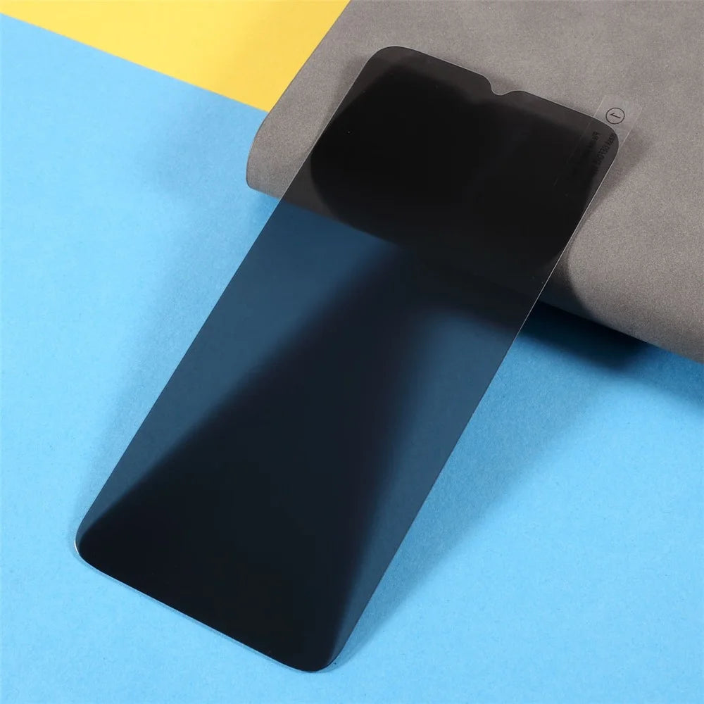 Anti-peep Anti-explosion Full Coverage Tempered Glass Screen Protection Film for Motorola Moto G30/G10 - 6