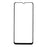 Ultra Clear 9D Full Glue Full Coverage Silk Printing Tempered Glass Screen Protector for Motorola Moto G30/G10 - 2