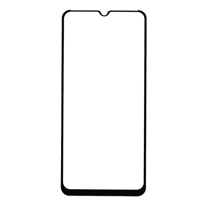 Ultra Clear 9D Full Glue Full Coverage Silk Printing Tempered Glass Screen Protector for Motorola Moto G30/G10 - 2