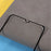 Ultra Clear 9D Full Glue Full Coverage Silk Printing Tempered Glass Screen Protector for Motorola Moto G30/G10 - 6