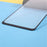 Ultra Clear 9D Full Glue Full Coverage Silk Printing Tempered Glass Screen Protector for Motorola Moto G30/G10 - 7