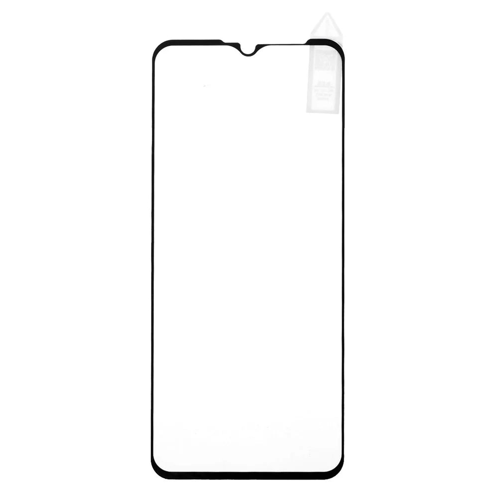 RURIHAI Ultra Thin 0.26mm 2.5D Solid Defense Tempered Glass Full Glue Screen Protector for Motorola Moto G10/G30 - 2