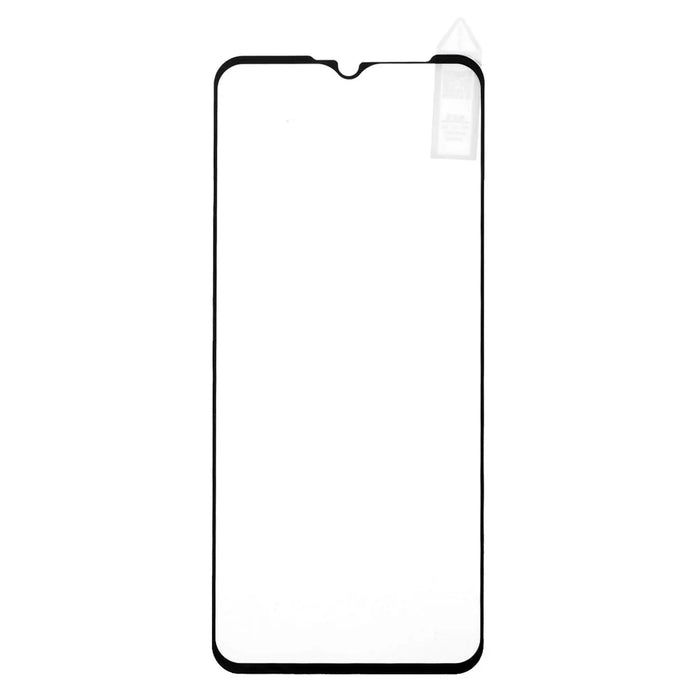 RURIHAI Ultra Thin 0.26mm 2.5D Solid Defense Tempered Glass Full Glue Screen Protector for Motorola Moto G10/G30 - 2